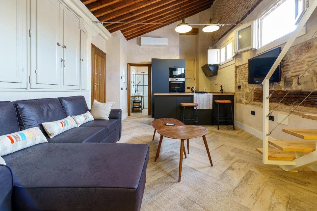 Historic Center Apartment مالقة المظهر الخارجي الصورة