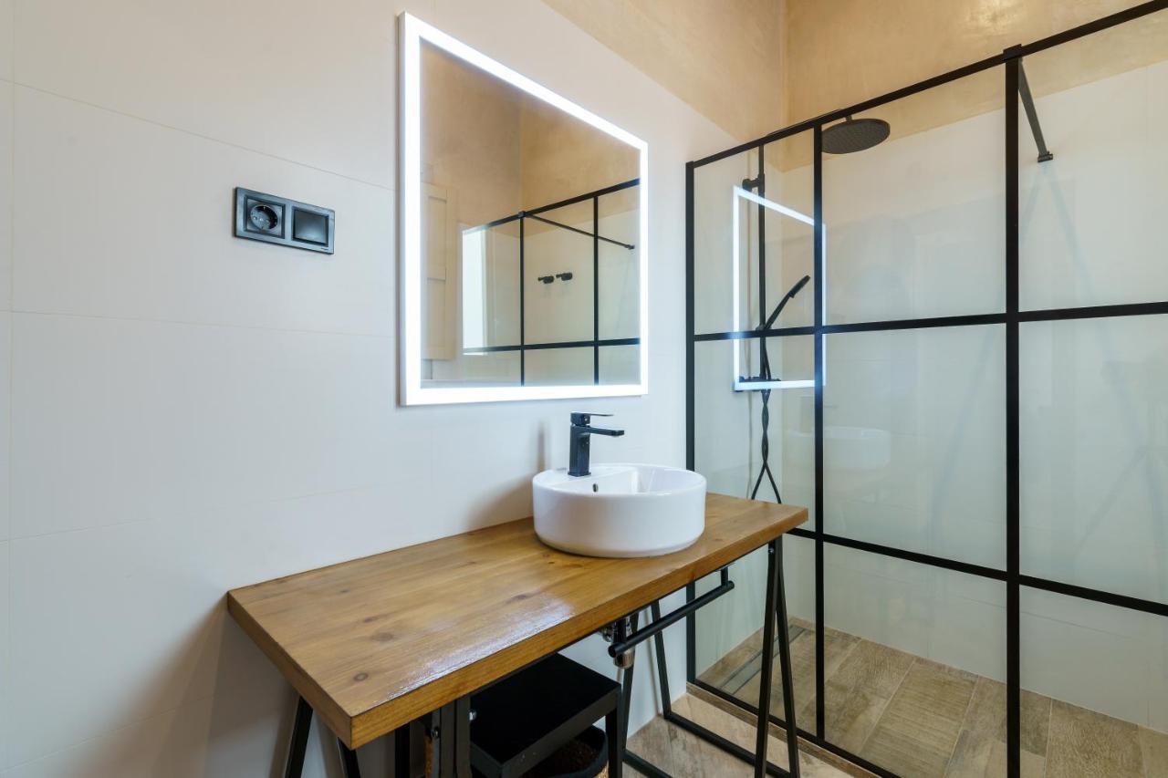 Historic Center Apartment مالقة المظهر الخارجي الصورة