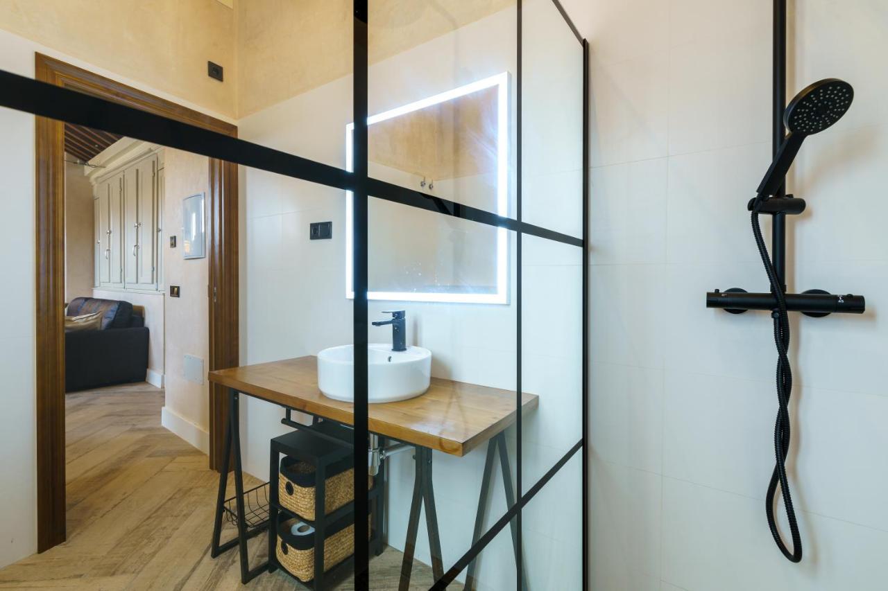 Historic Center Apartment مالقة المظهر الخارجي الصورة