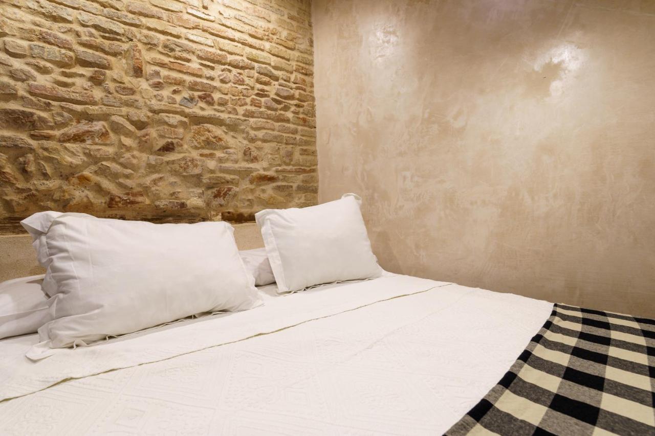 Historic Center Apartment مالقة المظهر الخارجي الصورة