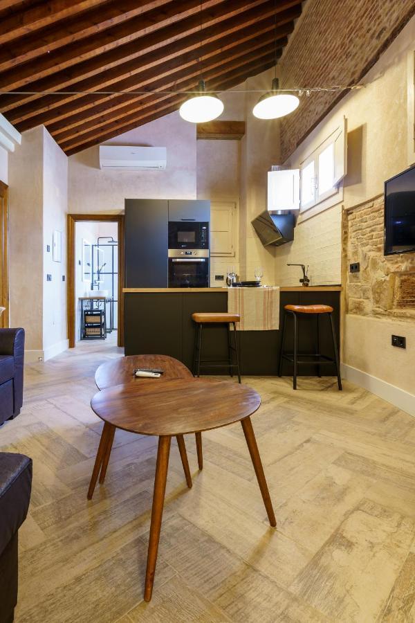 Historic Center Apartment مالقة المظهر الخارجي الصورة