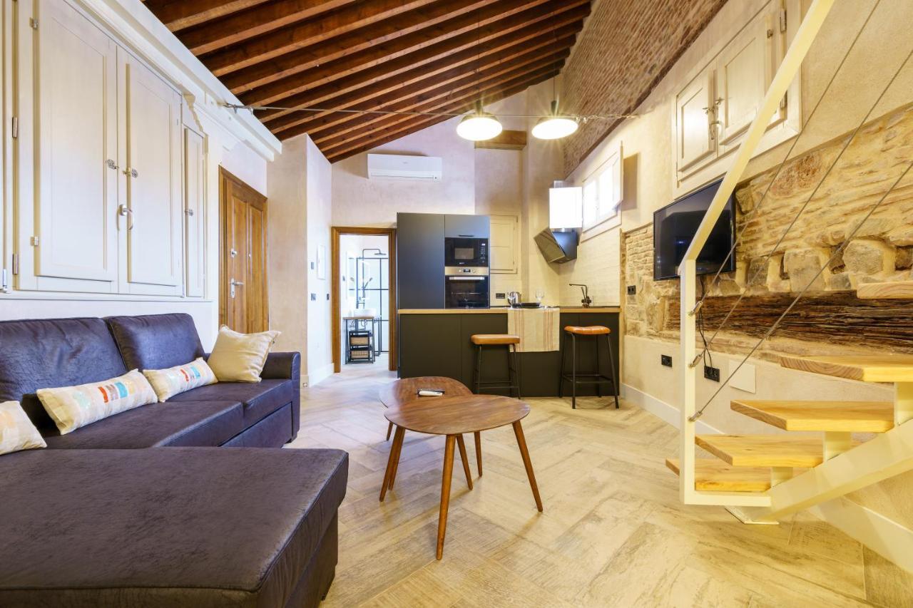 Historic Center Apartment مالقة المظهر الخارجي الصورة