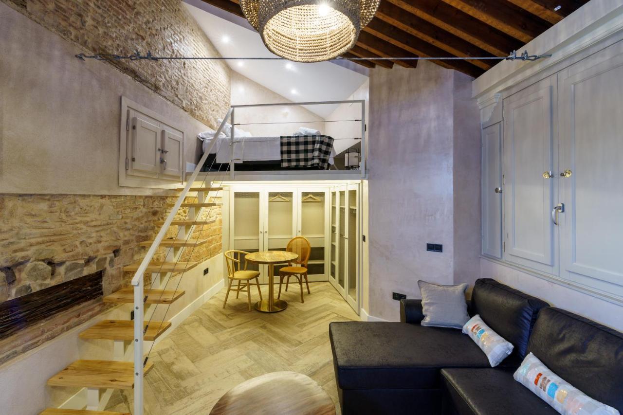 Historic Center Apartment مالقة المظهر الخارجي الصورة