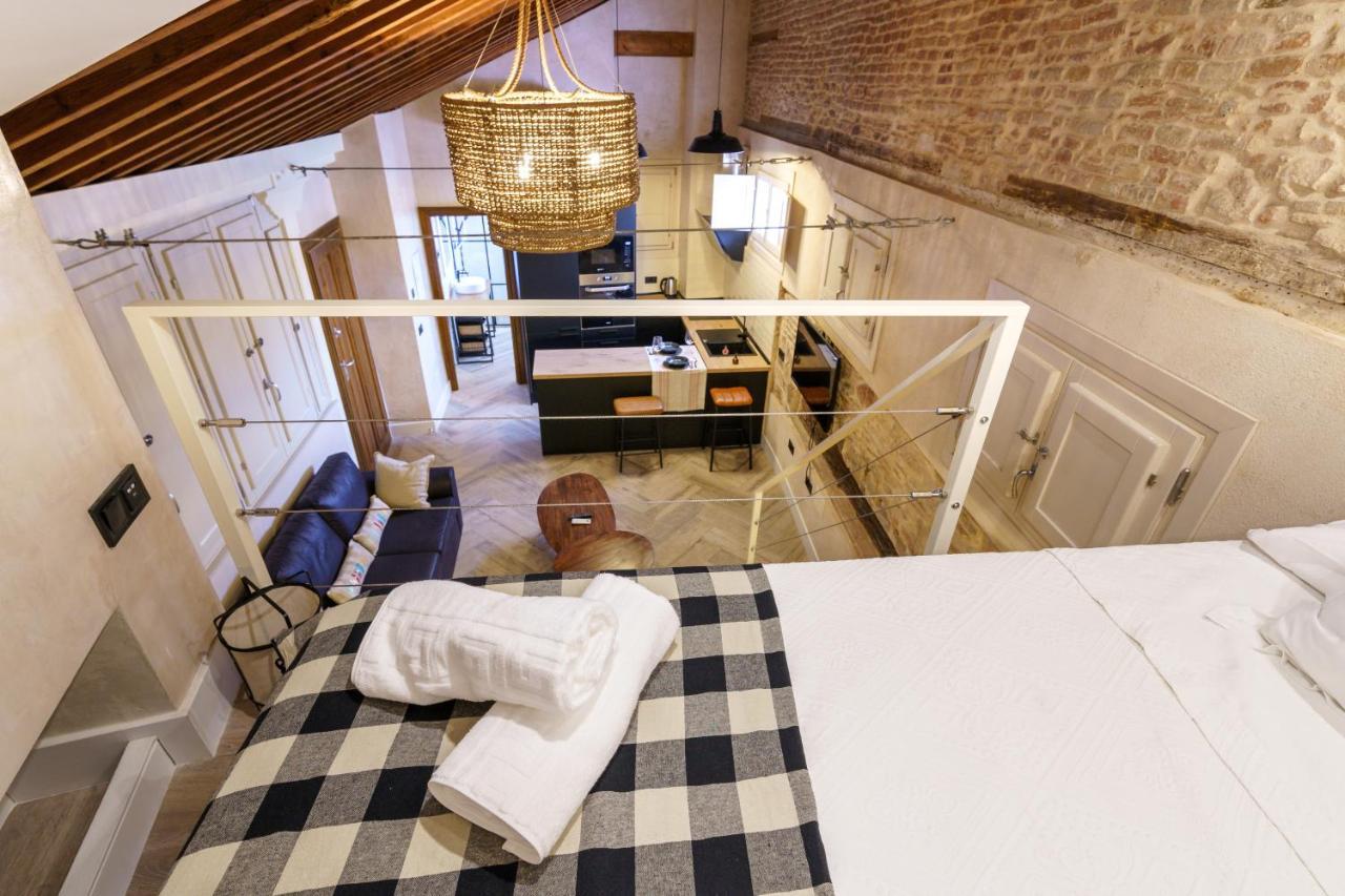 Historic Center Apartment مالقة المظهر الخارجي الصورة