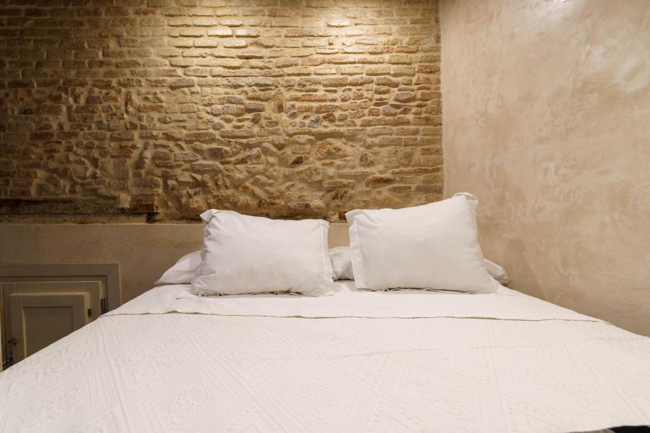 Historic Center Apartment مالقة المظهر الخارجي الصورة