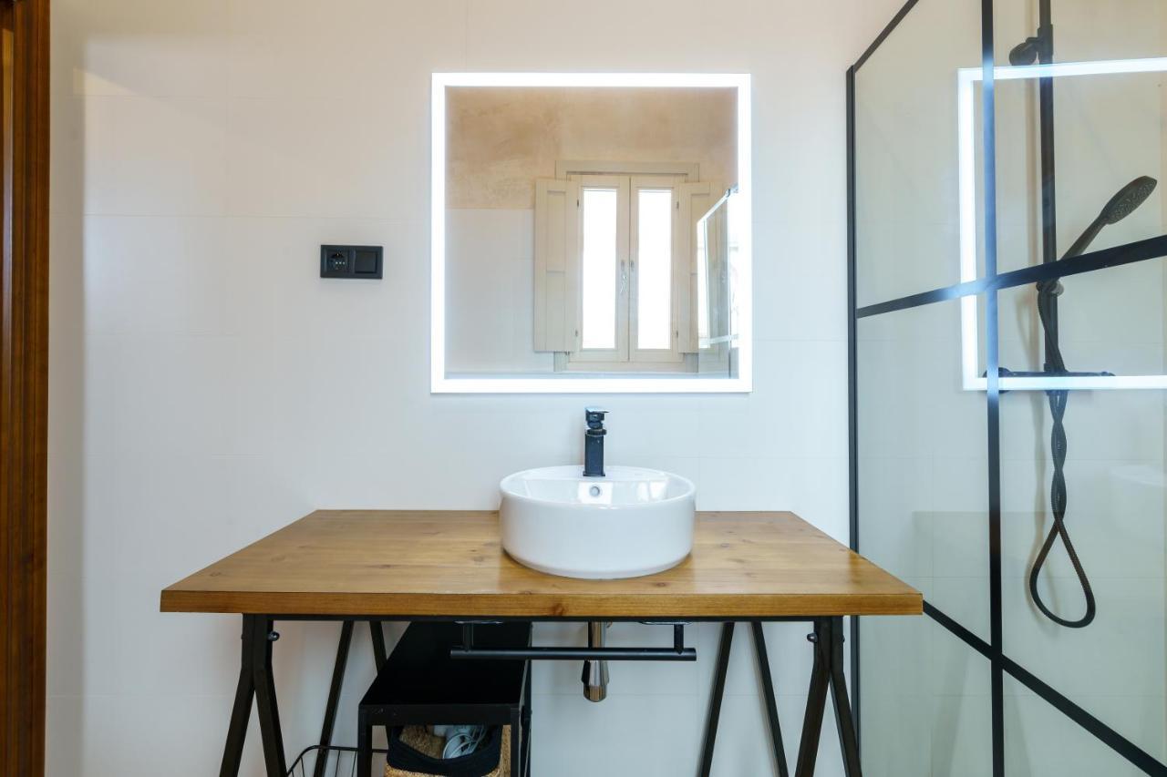Historic Center Apartment مالقة المظهر الخارجي الصورة