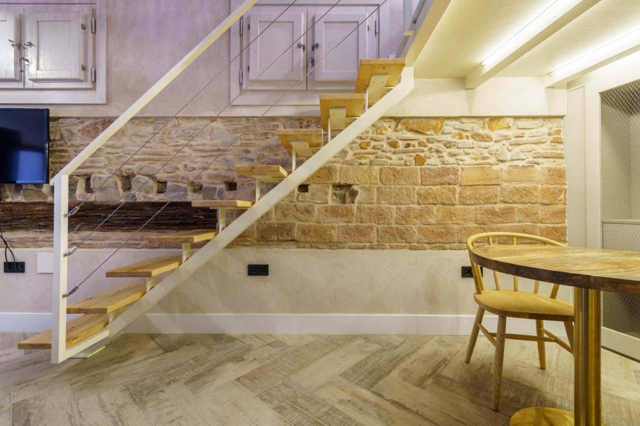 Historic Center Apartment مالقة المظهر الخارجي الصورة