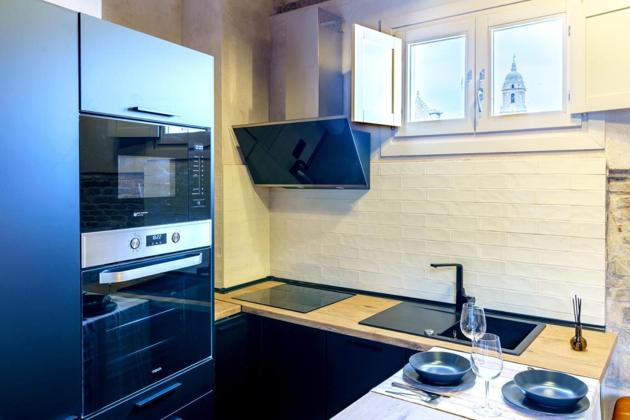 Historic Center Apartment مالقة المظهر الخارجي الصورة