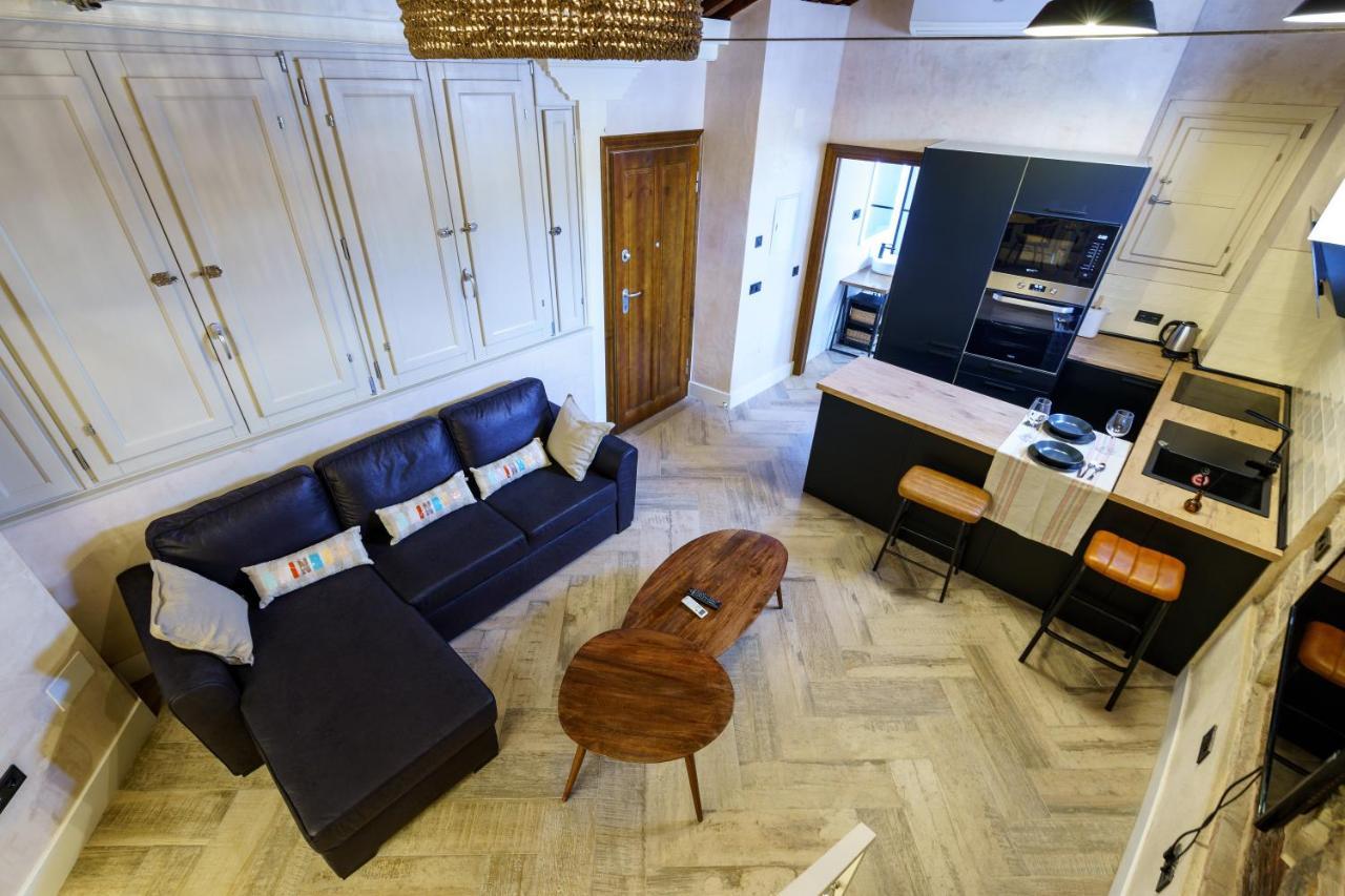 Historic Center Apartment مالقة المظهر الخارجي الصورة